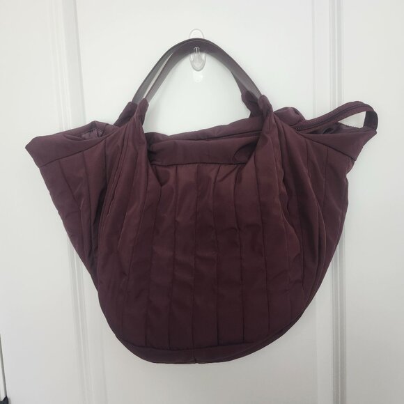 Mandarina Duck Pillow dream Quilted shoulder bag - Picture 1 of 4